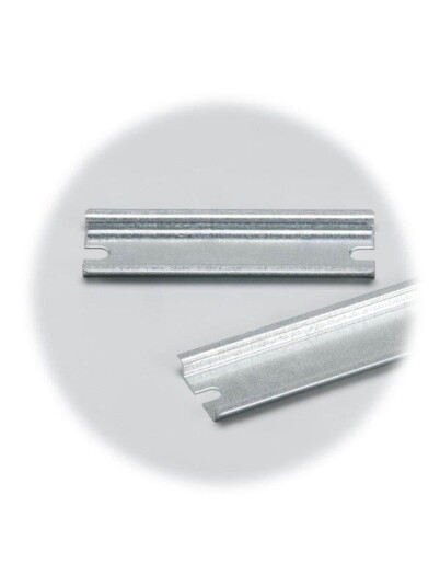 FIBOX Din-35 mounting rail miv 15 35x150x7.2
