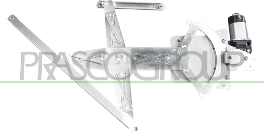 PRASCO TY320W021 Vindusheis PRASCO TY320W021 Vindusheis