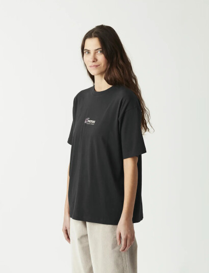 PICTURE ORGANIC CLOTHING Omii Tee - Black - M