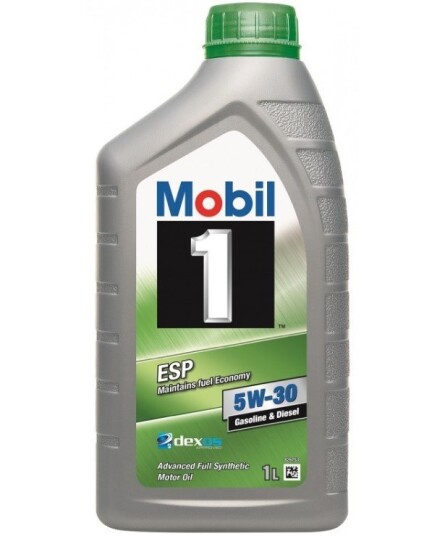 Motorolje MOBIL 5W30 1 ESP FORMULA 1L