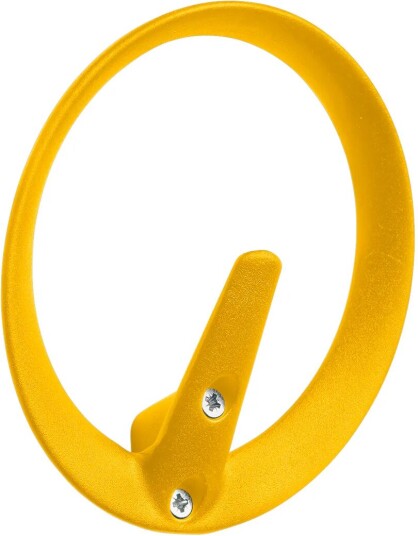 Essem Design Gloria knagg Sun yellow Essem Design Gloria knagg Sun yellow
