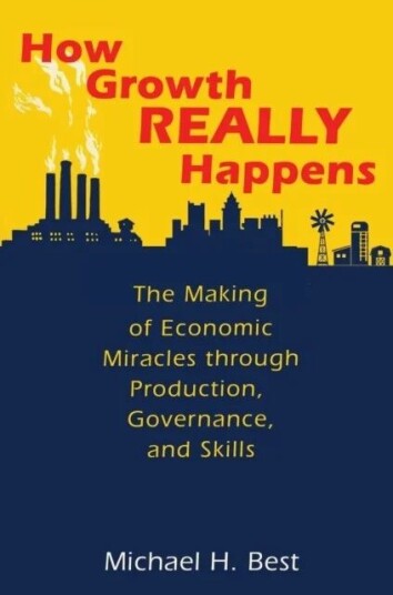 How Growth Really Happens Av Michael Best