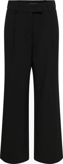 ONLY Onllinda Raven Hw Str Pants Tlr Black 42 x 32