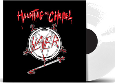 Haunting the Chapel