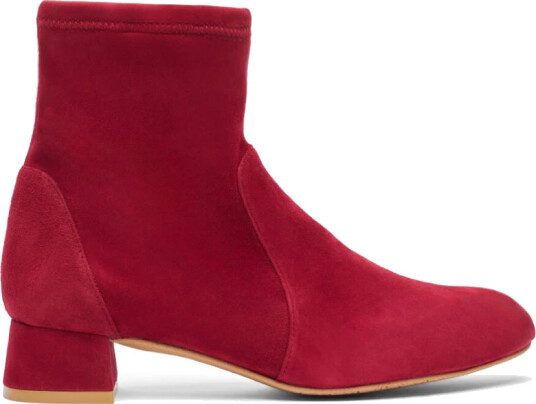 Stuart Weitzman Dame Sko Rød 36 EU, Stuart Weitzman Dame Sko Rød 36 EU,