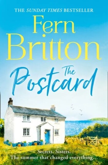 The Postcard Av Fern Britton