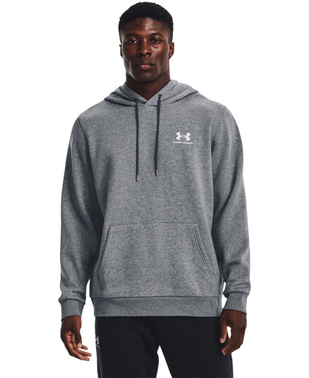 Under Armour Essential Fleece Hoodie Pitch Gray Medium Heather/white Pitch Gray Medium Heather/White male XXL Under Armour Essential Fleece Hoodie Pitch Gray Medium Heather/white Pitch Gray Medium Heather/White male XXL