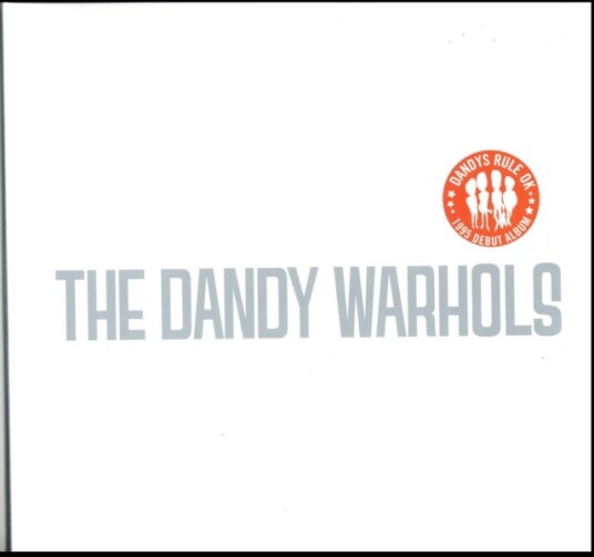 The Dandy Warhols  Dandy's Rule OK  LP/Vinyl