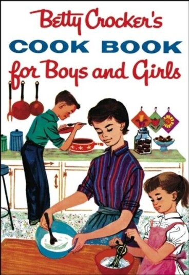 Betty Crocker'S Cook Book For Boys And Girls, Facsimile Edit Av Betty Crocker Betty Crocker'S Cook Book For Boys And Girls, Facsimile Edit Av Betty Crocker
