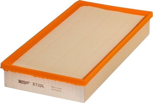 HENGST FILTER E732L Luftfilter HENGST FILTER E732L Luftfilter