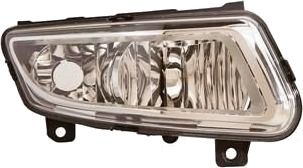 VAN WEZEL 5829958 Kjørelys