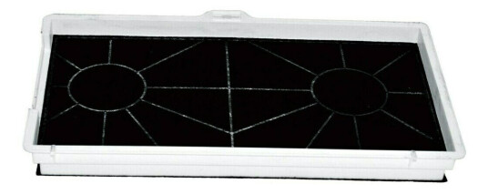 Siemens Lz73050 - Trekullsfilter For Røykfang - For Siemens Lb54564, Lb54564gb, Lb54564sd, Lb55564, Lb56564, Lb57564, Lb75564, Lb75564gb