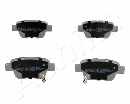 Bremseklosser ASHIKA 51 02 200