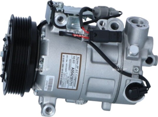 AC kompressor NRF 320094 AC kompressor NRF 320094