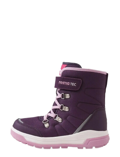 Reima Reimatec Winter Boots, Quicker - Purple - 38 Reima Reimatec Winter Boots, Quicker - Purple - 38