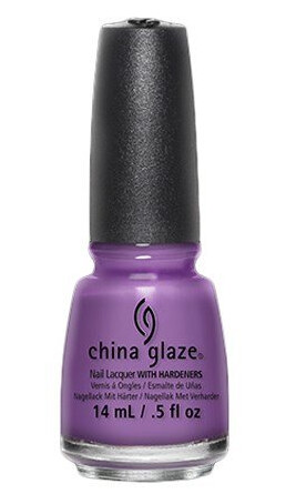 China Glaze Nail Lacquer with Hardeners 233 Spontaneous China Glaze Nail Lacquer with Hardeners 233 Spontaneous