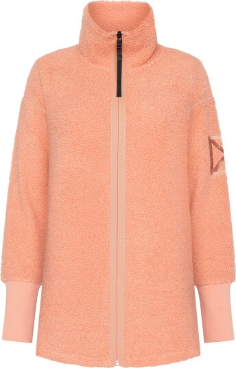 Didriksons Women"s Sally Full Zip 2 Clay Pink 46 Didriksons Women"s Sally Full Zip 2 Clay Pink 46