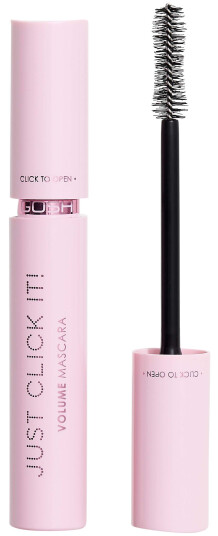 Gosh Just Click It! Volume Mascara 001 Black
