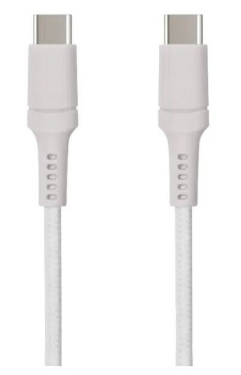 Nomadelic USB-C til USB-C 0,5 m Grå