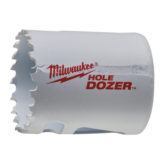 Milwaukee Bimetall Hullsag 41mm Hole Dozer med Variabelt Tanndesign Milwaukee Bimetall Hullsag 41mm Hole Dozer med Variabelt Tanndesign