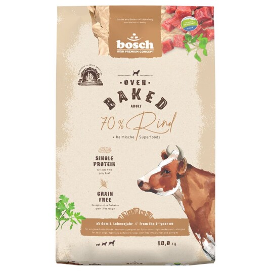 Bosch Hpc Ovnsbakt Biff 10 kg