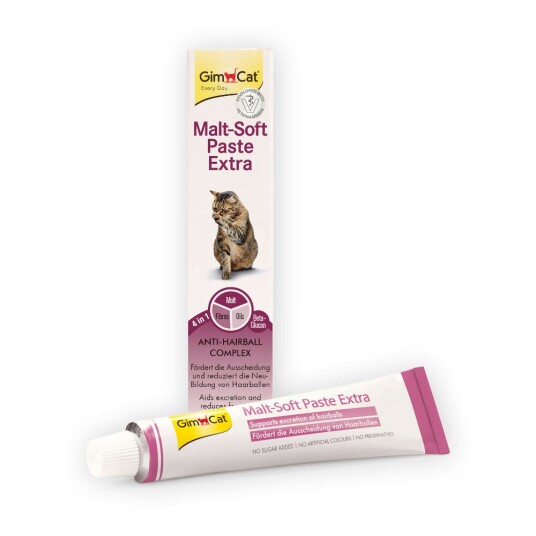 Gimcat Malt-Soft Postei Extra 200 G