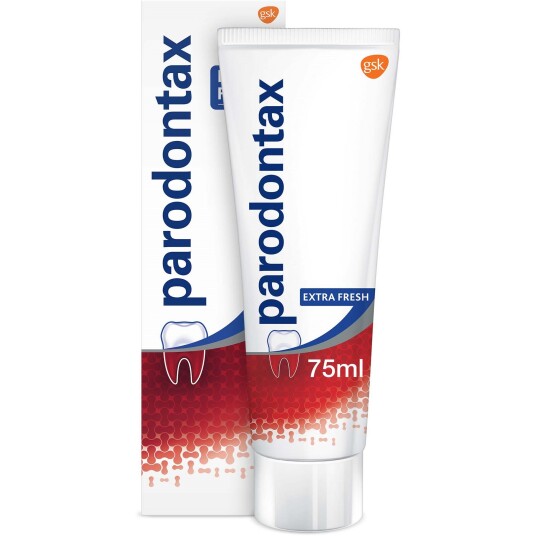 Parodontax Extra Fresh Toothpaste 75 ml Parodontax Extra Fresh Toothpaste 75 ml