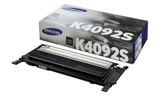 HP Samsung SU138A / CLT-K4092S - Laser toner Svart