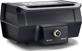 Severin SEVO GT Elektrisk grill 3000 W 1584627 1654358