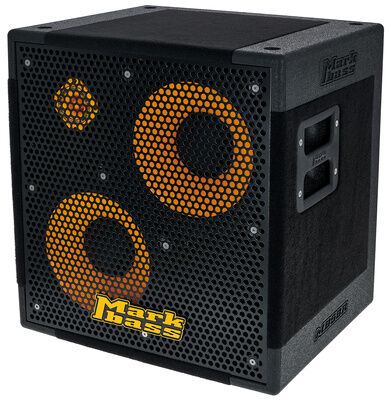 Markbass MB58R 122 Pure Box 4 Markbass MB58R 122 Pure Box 4