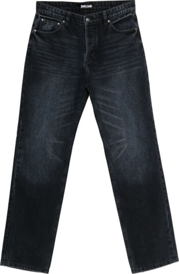 Just Cavalli Herre Jeans Svart W34,