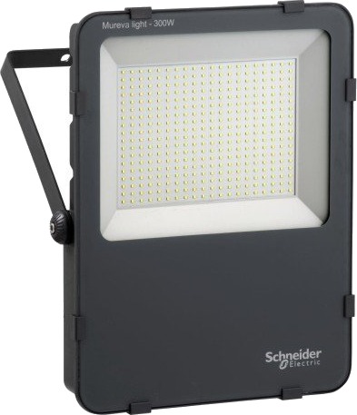Flomlys Mureva LED 300W 6500K, 30000 lumen, IP65