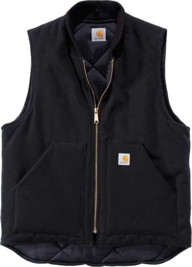 Carhartt Men's Arctic Vest M Black