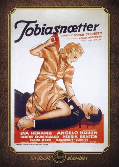 Tobiasnætter (1941) (DVD)