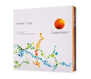 Proclear 1 day
