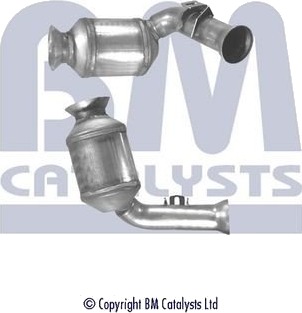 Katalysator BM CATALYSTS BM80180H Katalysator BM CATALYSTS BM80180H