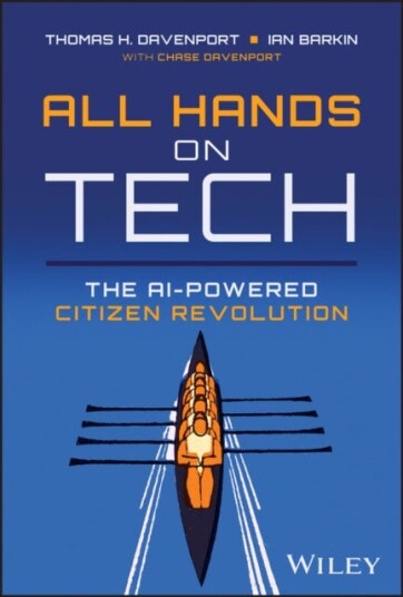 All Hands on Tech The AIPowered Citizen Revolution