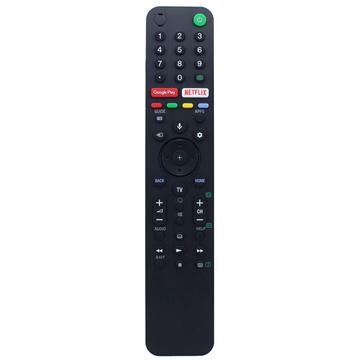 Universell fjernkontroll for Sony TV med stemmefunksjon tilsvarer RMF TX500P Universell fjernkontroll for Sony TV med stemmefunksjon tilsvarer RMF TX500P
