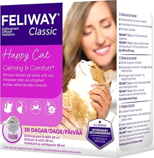 Feliway Classic Luktspreder