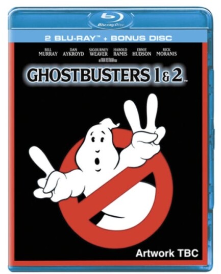 Ghostbusters (1984) / Ghostbusters 2 (1989) Ghostbusters (1984) / Ghostbusters 2 (1989)