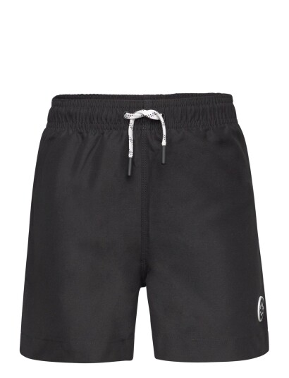 Converse Cnvb Core Pull On Swim Trunk Black 92 98 Converse Cnvb Core Pull On Swim Trunk Black 92 98