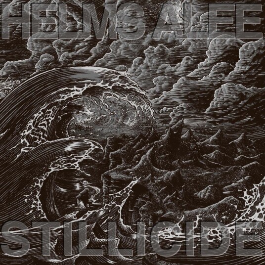 Helms Alee Stillicide LP/Vinyl