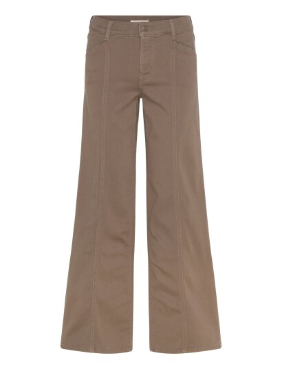 Levi"s® 318 Seamed Wide Leg Canteen Brown 28 x 30