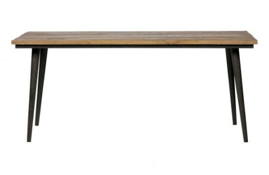 Bepurehome Guild Spisebord - Resirkulert Elmetre, 90x220 1608087-01-0 1608083-01-0