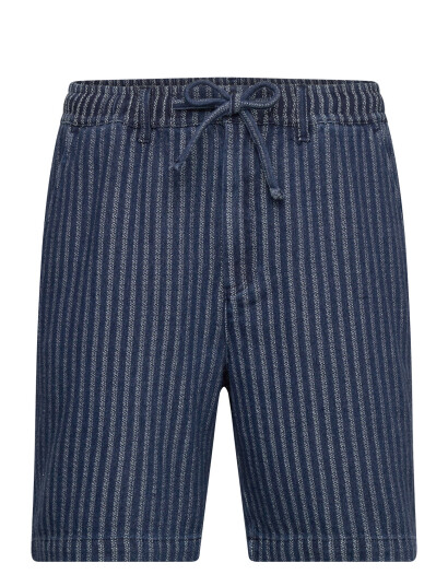 Anerkjendt Akjan Indigo Shorts - Navy - S