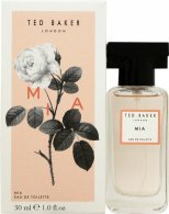 Ted Baker Mia Eau de Toilette 30ml Spray Ted Baker Mia Eau de Toilette 30ml Spray