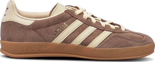 Adidas Originals Joggesko Gazelle Indoor Brun Adidas Originals Joggesko Gazelle Indoor Brun