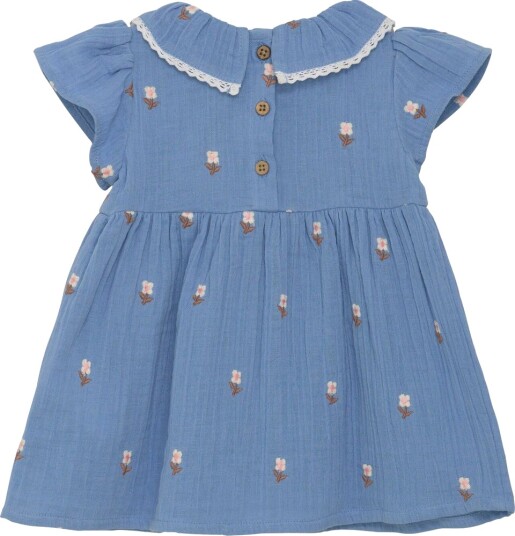 Hummel Moon Tex Vinterdress Windsor Wine (92 / 2 år)