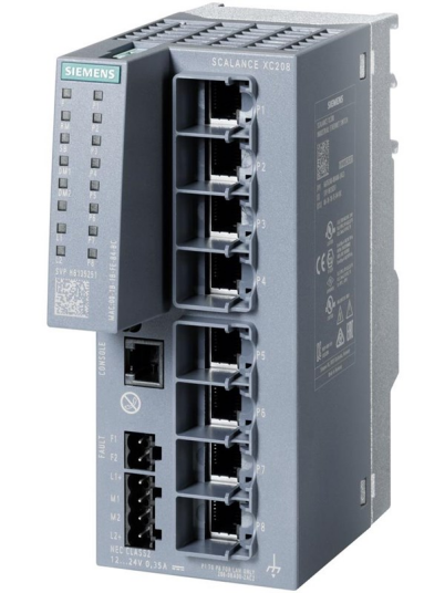 Siemens Scalance xc208 (4047622314890)