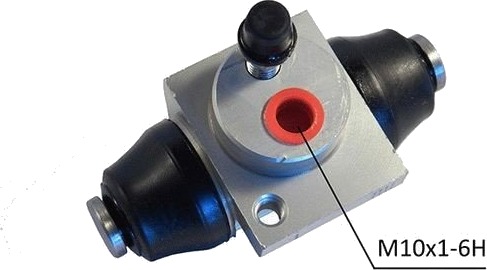 Hjulsylinder brems HELLA 8AW 355 532 051